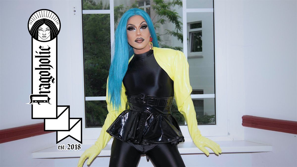 Dragoholic by Judy LaDivina