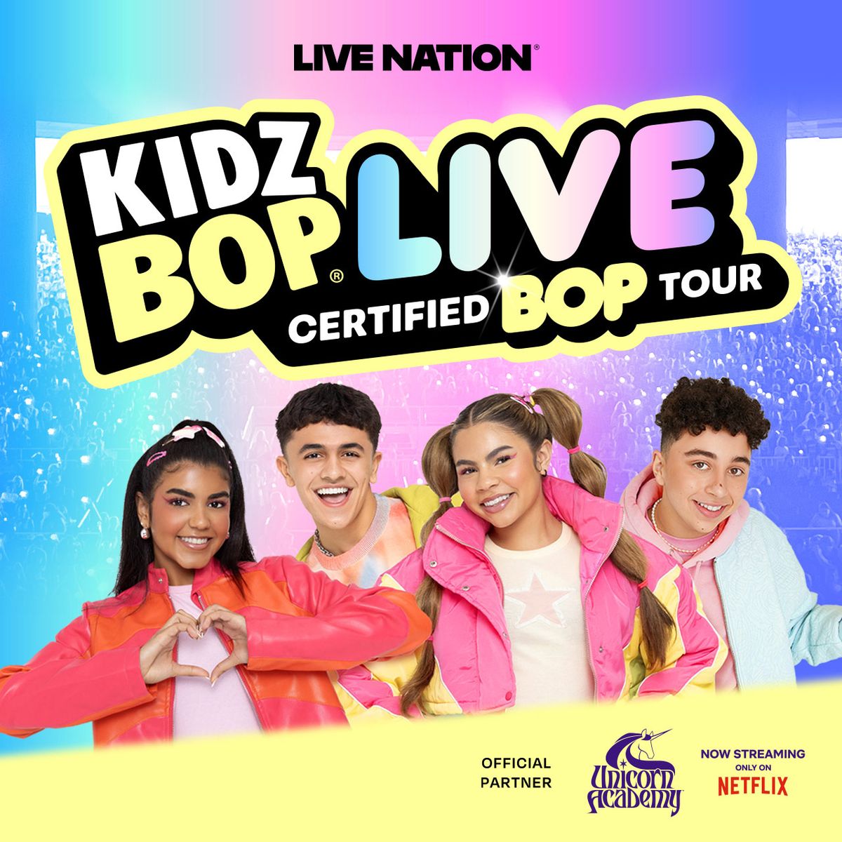 Kidz Bop Live