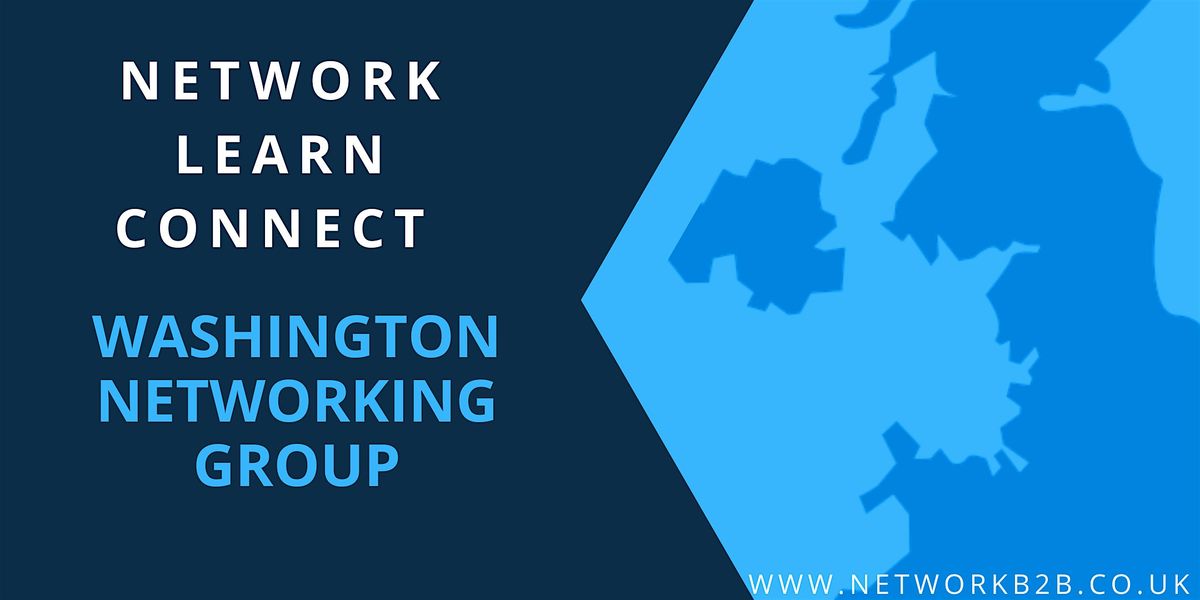 Washington Business Networking Event