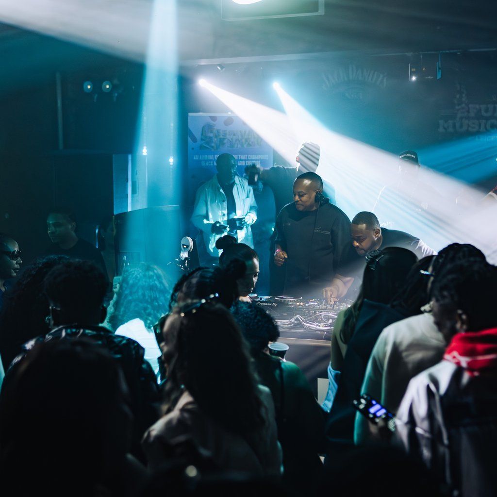 After Hours NYE 2025 w\/ DJ Timbawolf