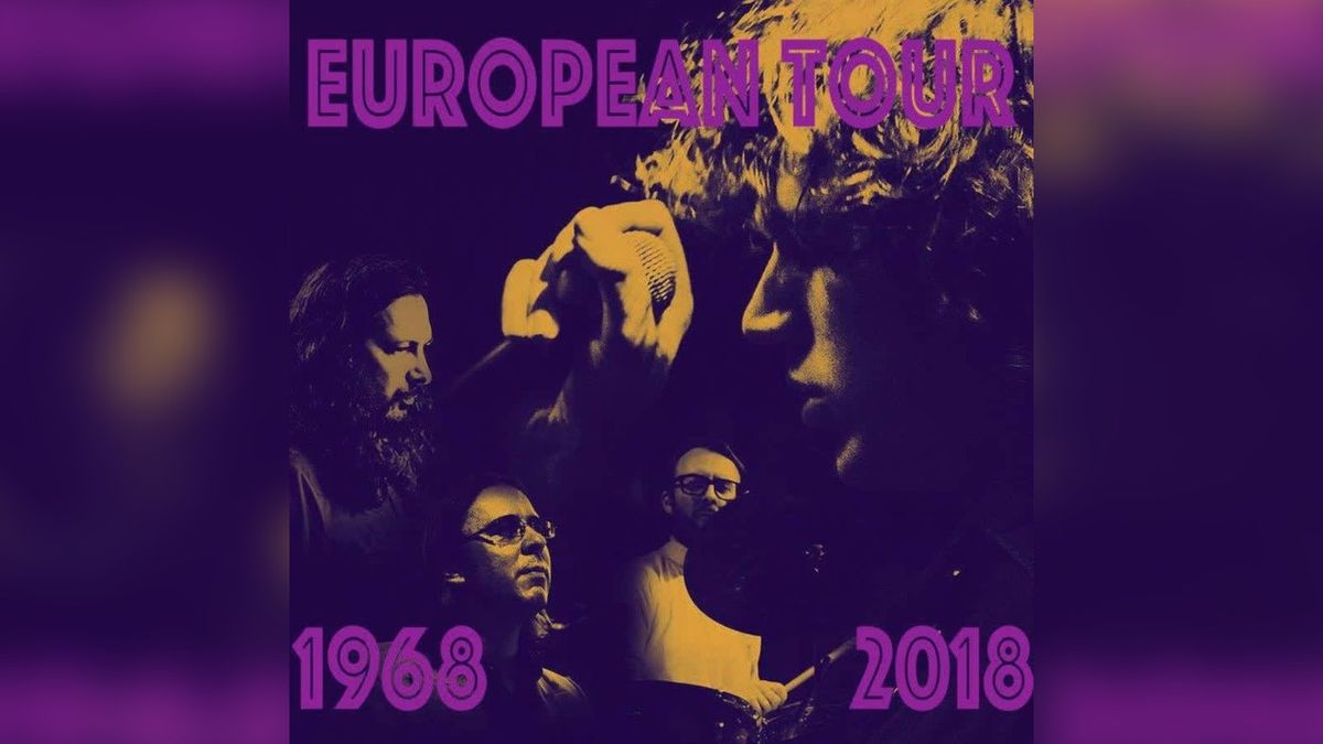 The Doors Alive Birmingham Tickets
