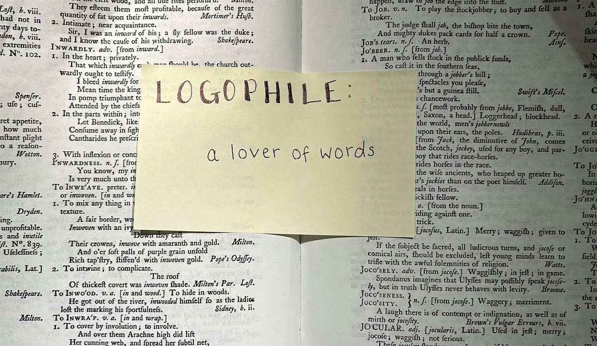 A to Z of Words You Will Never Hear Again