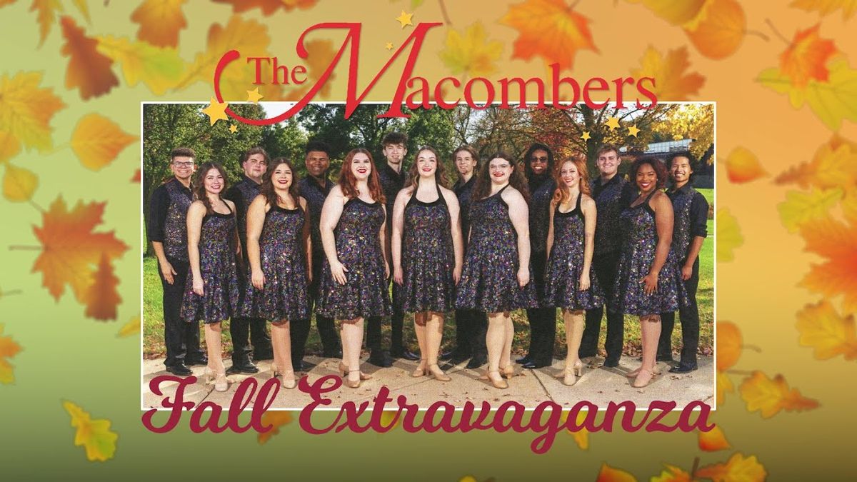 The Macombers Fall Extravaganza at Macomb Center
