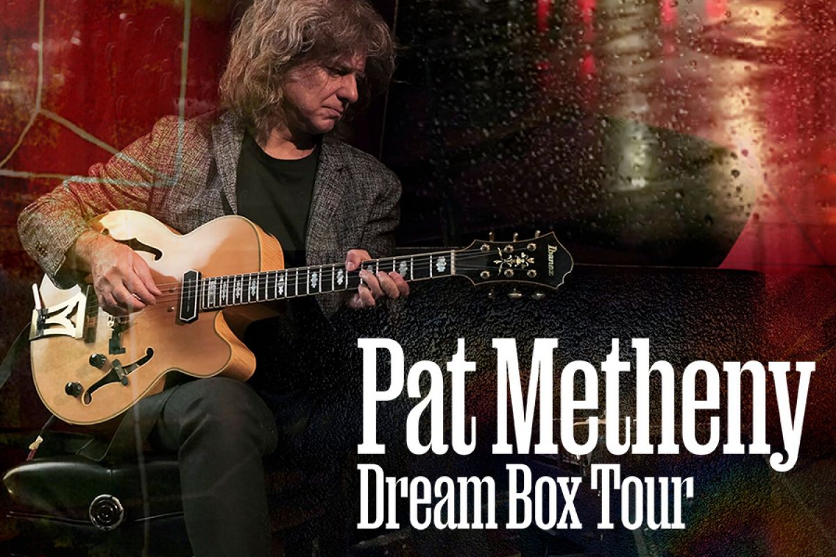 Pat Metheny