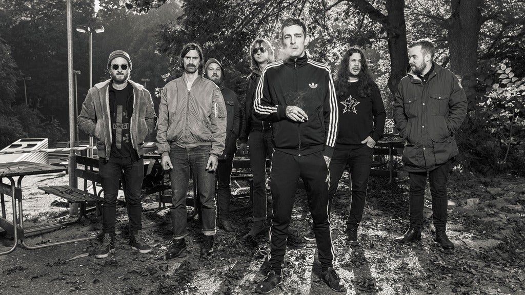 Viagra Boys Tickets | Wonder Ballroom, Portland, OR | April 14, 2022