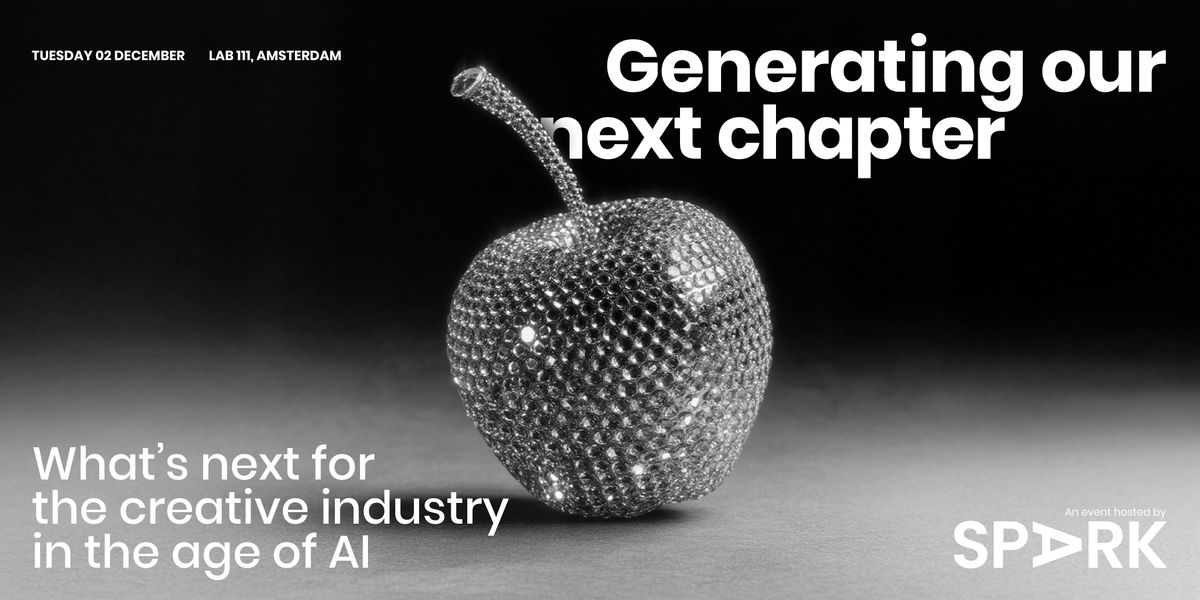 Generating our next chapter