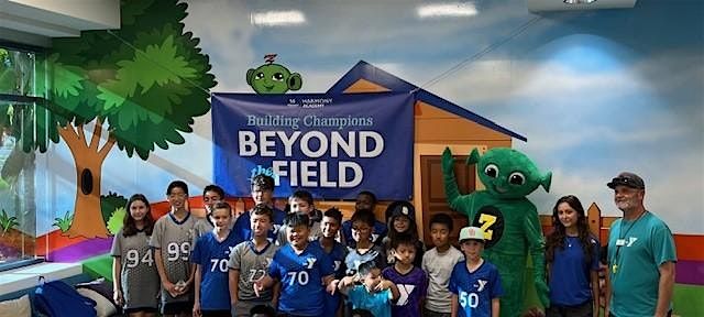 United Thru Play: Building Champions Beyond The Field