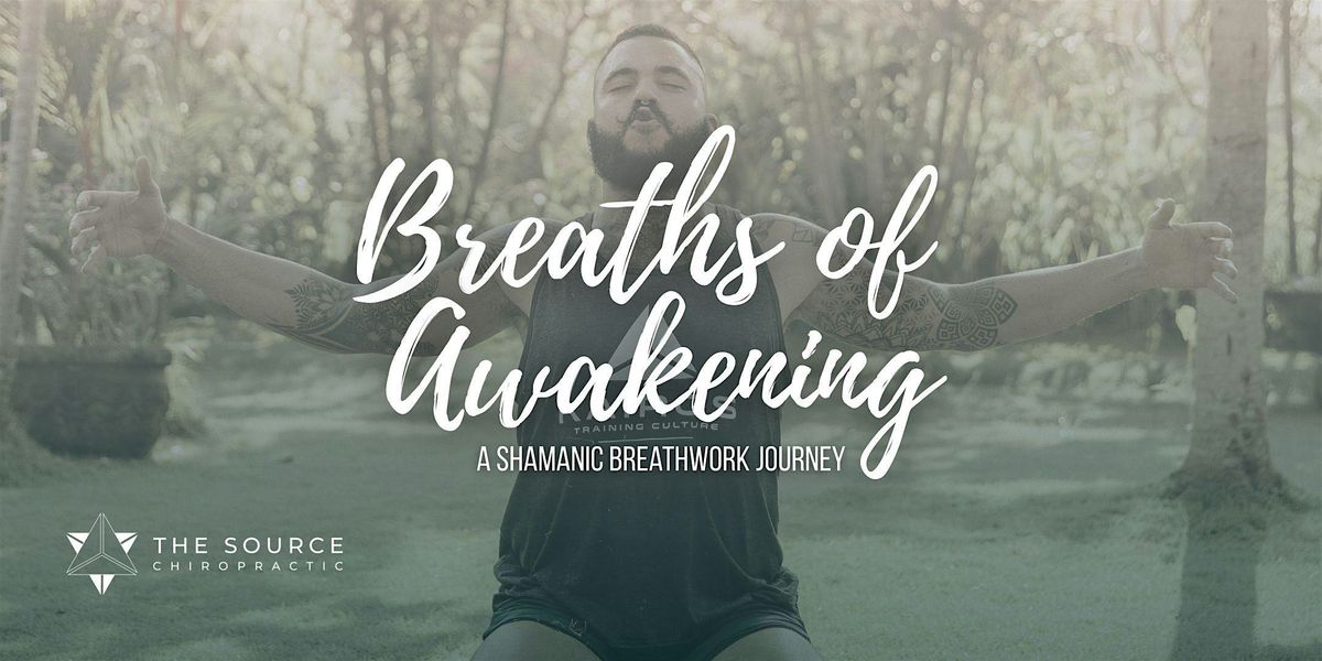 Breaths Of Awakening