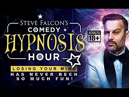 Copy of Steve Falcon\u2019s Comedy Hypnosis Hour \u2013 Myrtle Beach