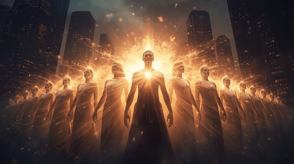 CONFERENCE - RECOVERING YOUR IDENTITY IN CHRIST