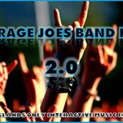 Average Joes Band Hilo 2.0