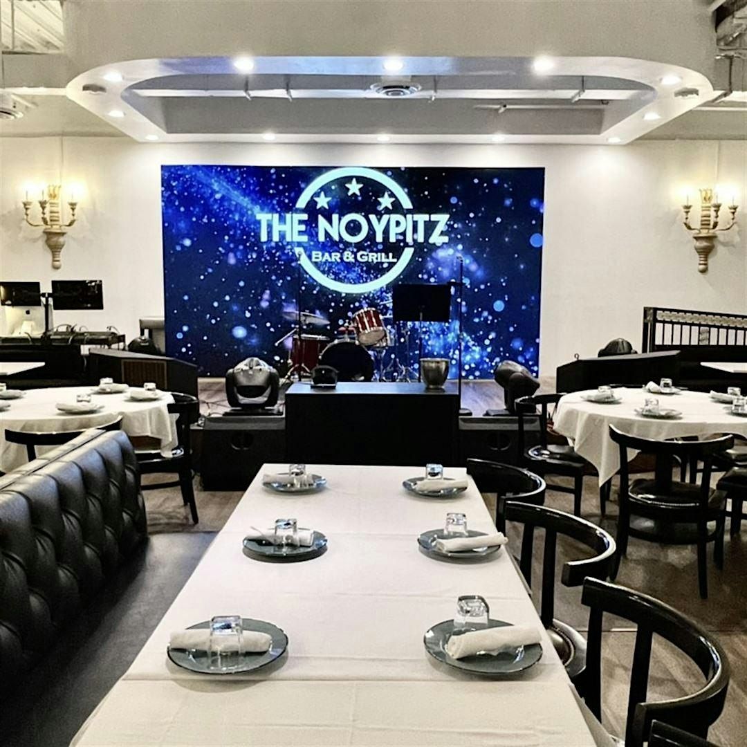 The Christmas Jazz Supper Club