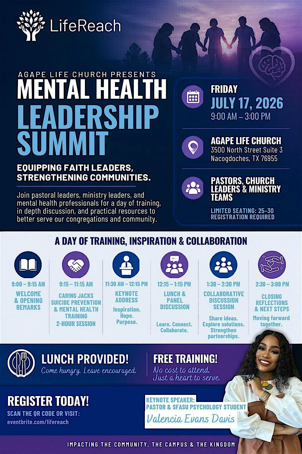 Mental Health Leadership Summit