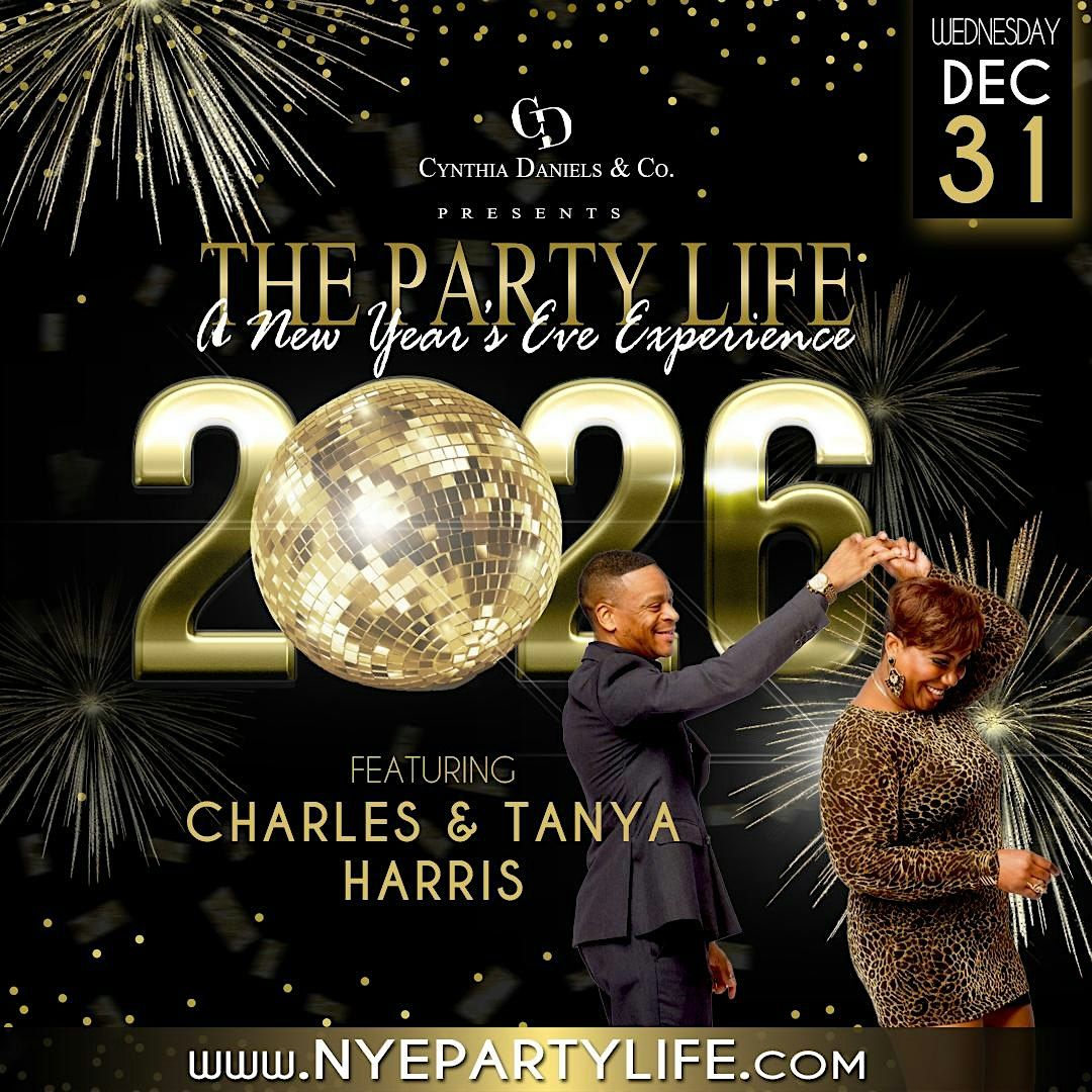 New Year\u2019s Eve Party Life Huntsville