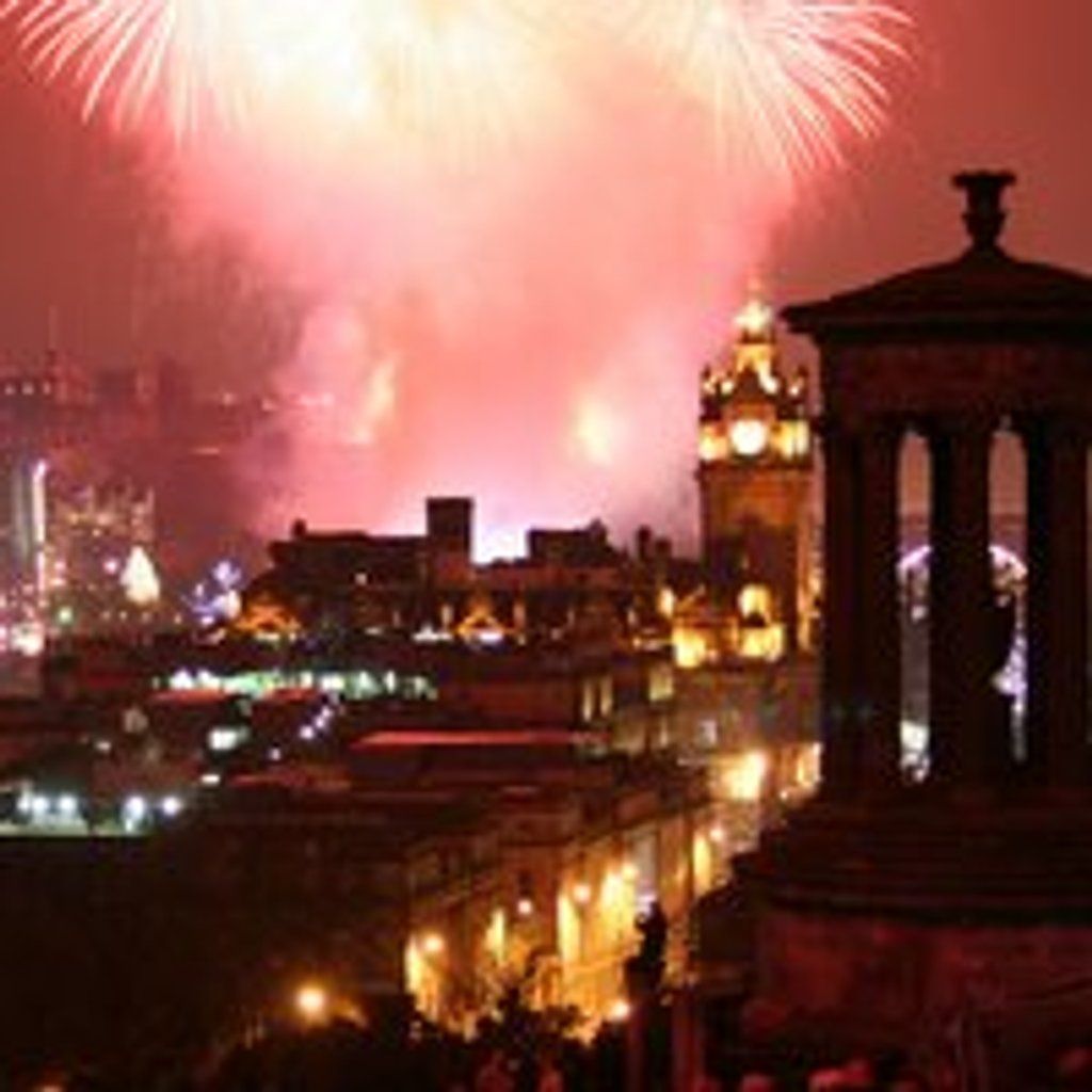 Annasach's Ceilidh Countdown to Hogmanay