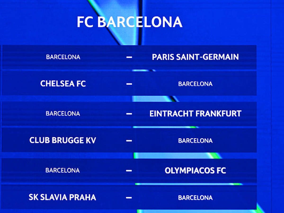 SK Slavia Praha vs FC Barcelona - Champions League 2025-2026 Tickets