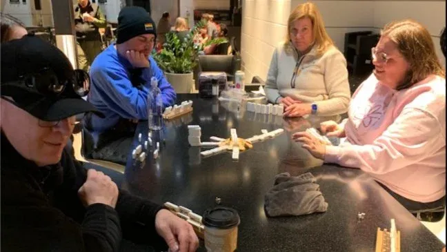 Games Night - Daybreak Harmon's - OMG