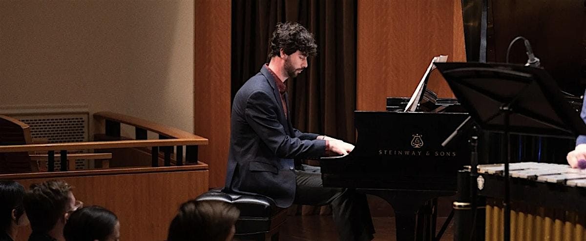 Midweek Musical Matinee: "Ode to the Piano"