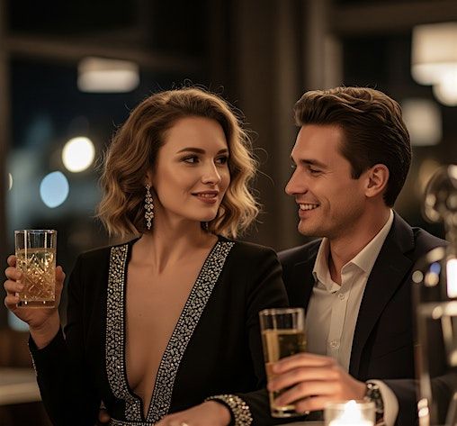 Singles' Speed Dating | Ages 30s-40s | Jan 10, 5pm | AC Hotel San Jose DT