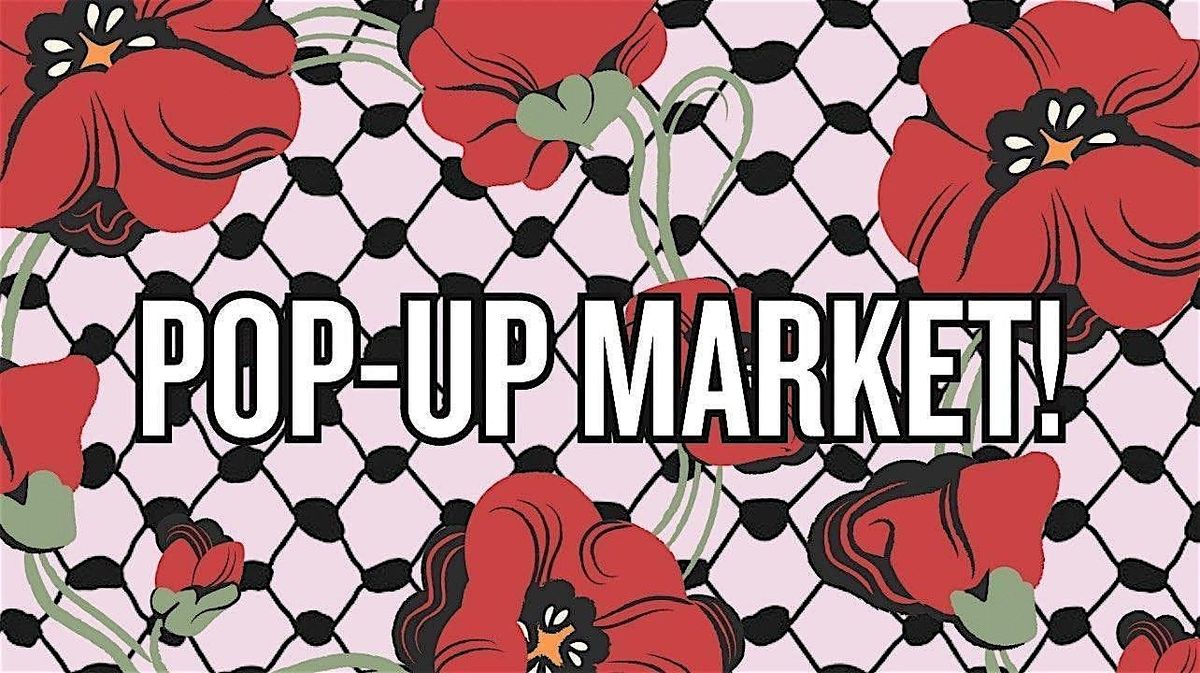 ART MARKET - OLIVE GROVE INITIATIVE x BUNKER CAFE