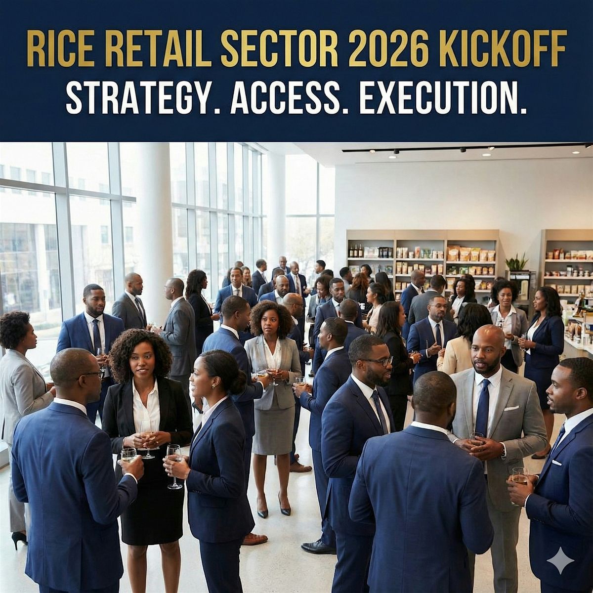 RICE Retail and Ecommerce Sector Networking Event