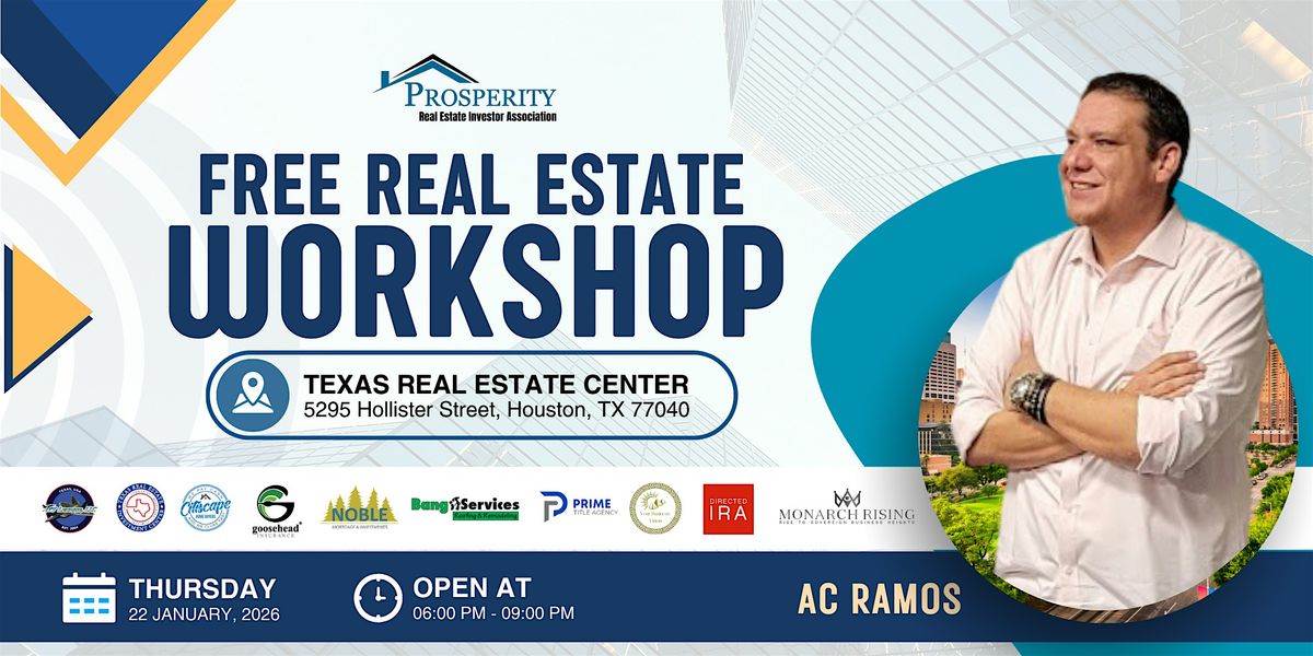 Prosperity REIA  1\/22\/2026