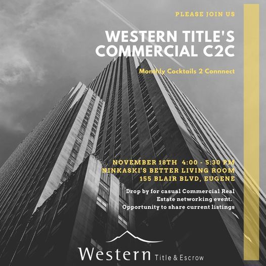 Western Titles Commercial C2C The Better Living Room by Ninkasi