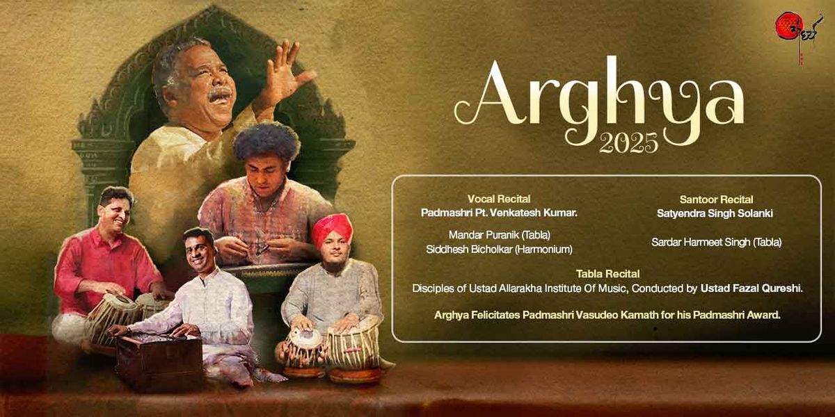 Arghya 2025
