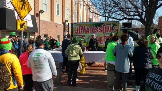 Irish Festival in Downtown Westminster