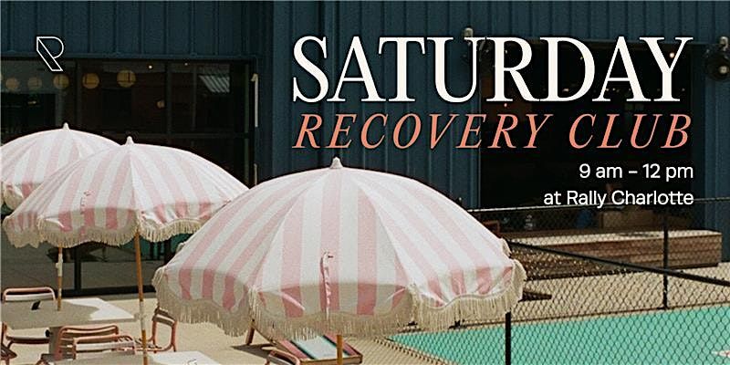 Saturday Recovery Club
