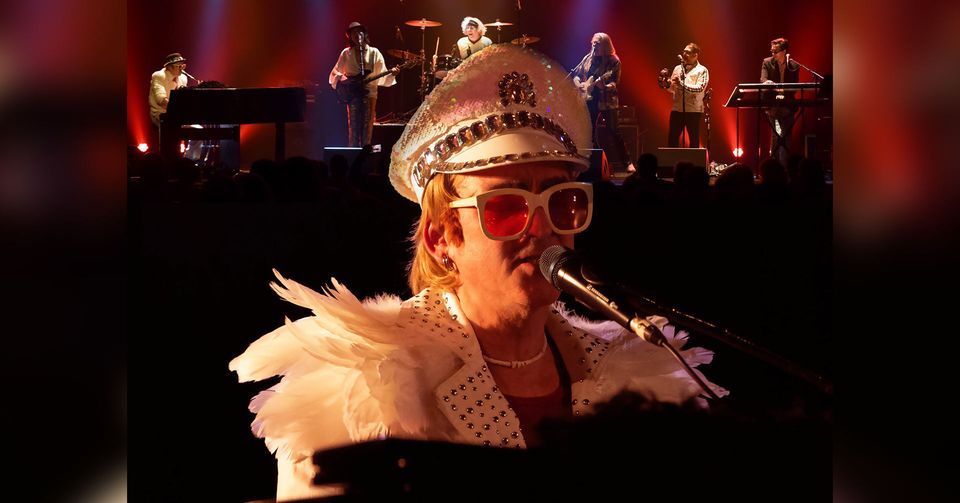 Elton Songs - The Elton John Experience!
