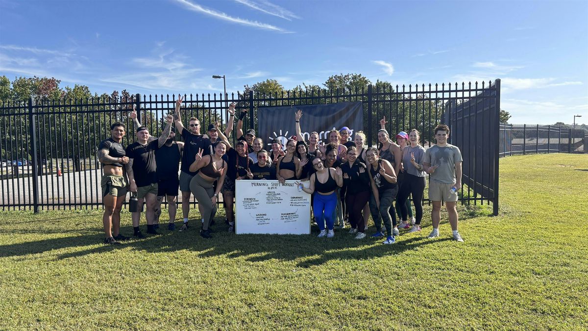 Morning Shift - 12\/6\/25