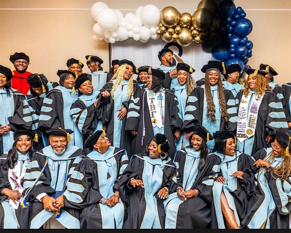 Divine Christian University's 2nd Inaugural Commencement Ceremony