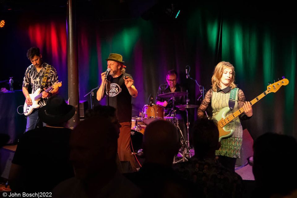 Chicago Capitols@Kasteeltuin Helmond