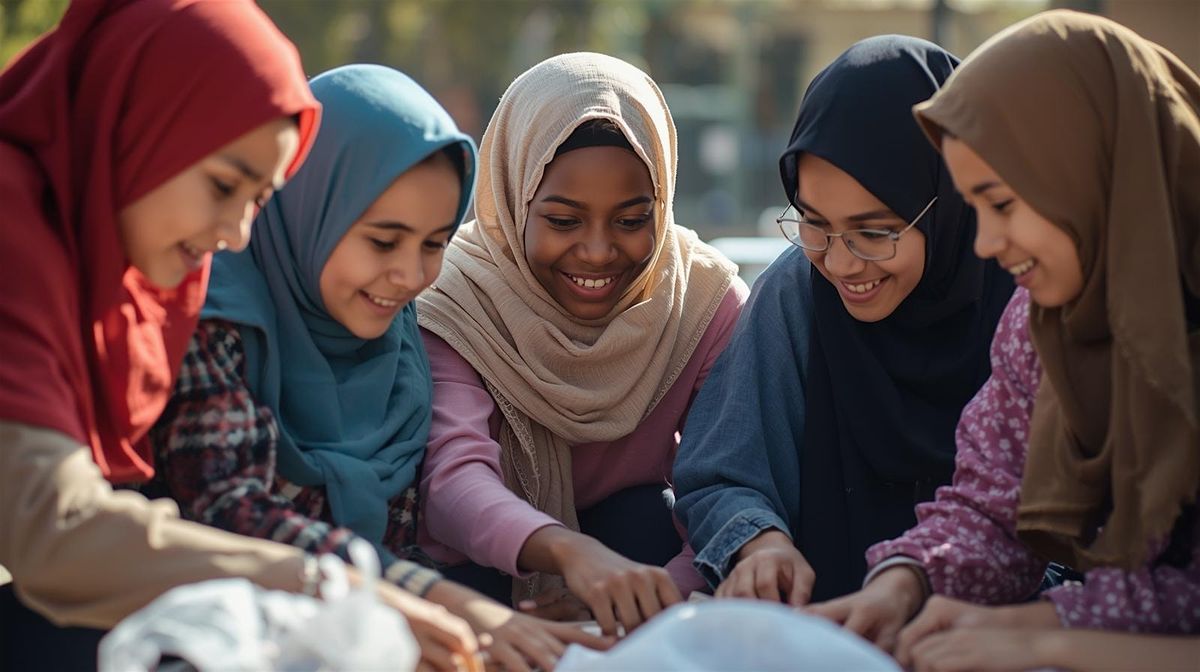 Girls Social Impact Club | Sundays | 1.30-3.30pm | Girls Aged 10 - 18