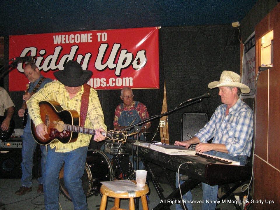 Bentley/Casner Band | Giddy Ups, Manchaca, TX | April 22, 2023