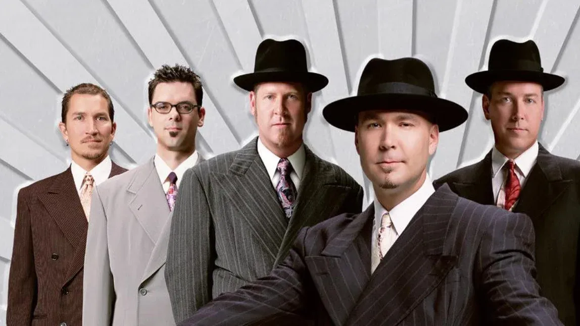 Big Bad Voodoo Daddy in Alexandria