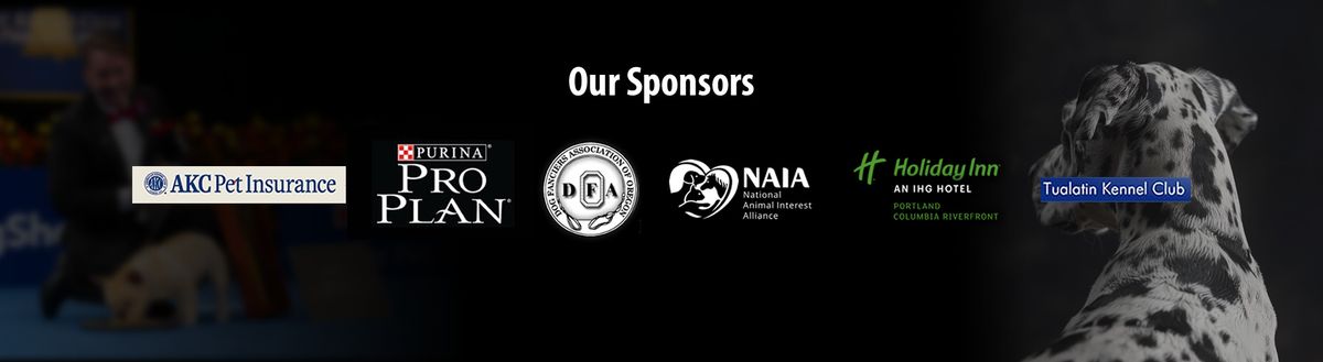 Rose City Classic Dog Show