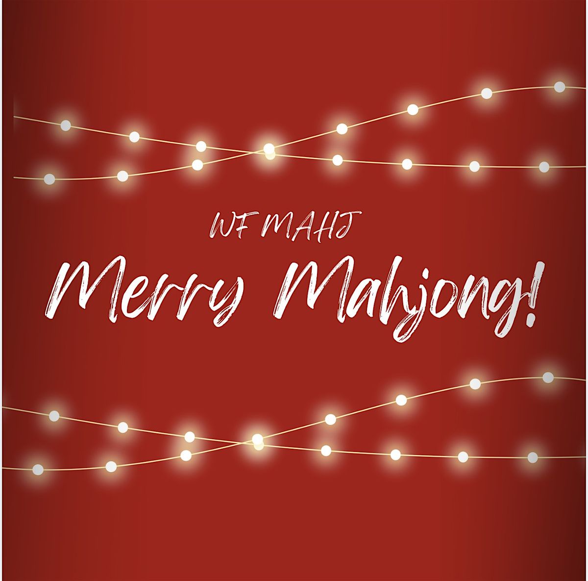 Dec 17 - Merry Mahjong!