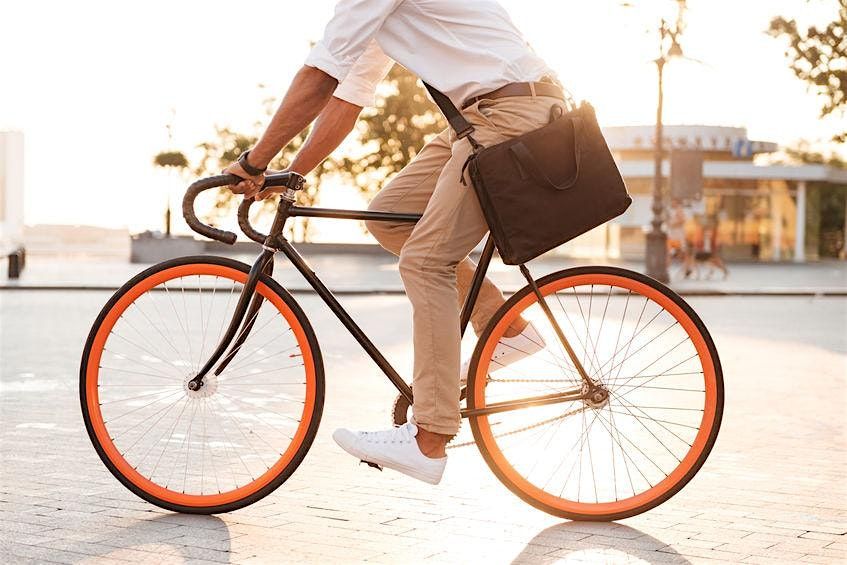Bike to Work Day! Presented by Ghisallo Cycling Initiative