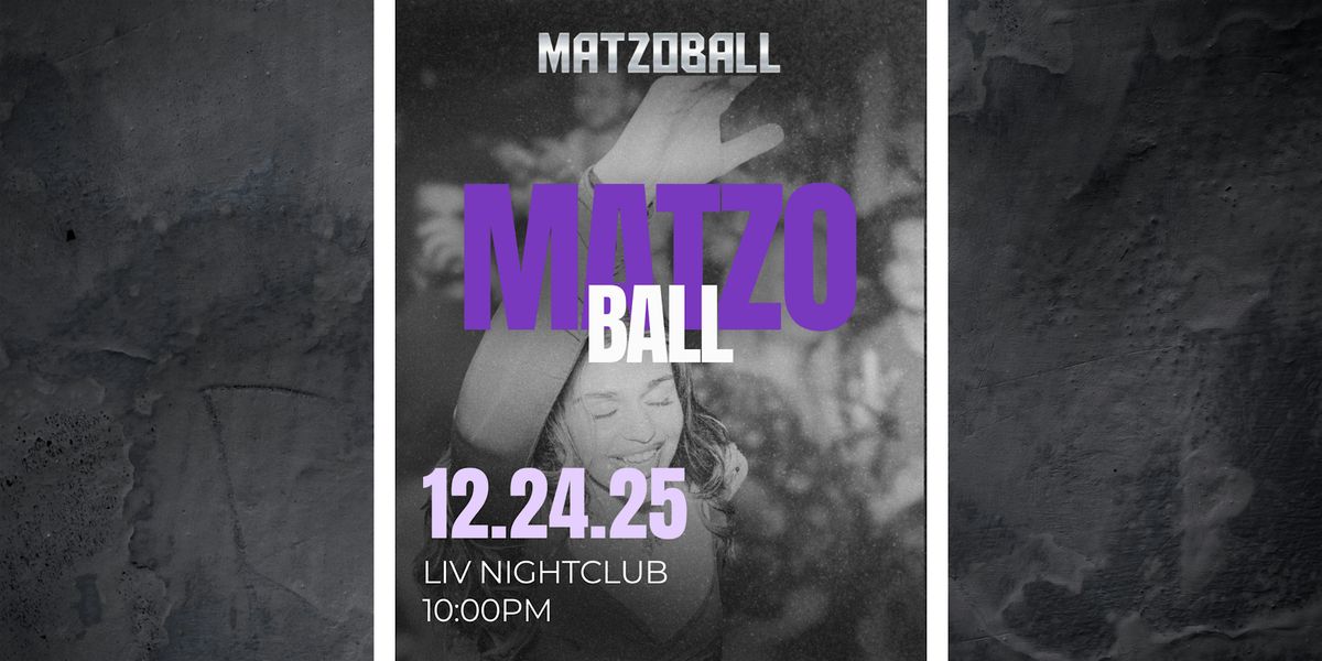 Miami YJP Xmas Eve 2025 - LIV Nightclub - Wednesday 12\/24