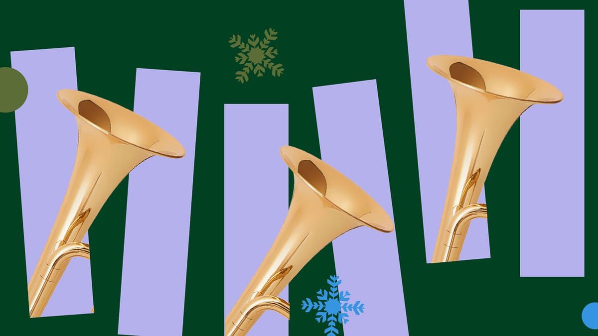 San Francisco Symphony: Holiday Brass