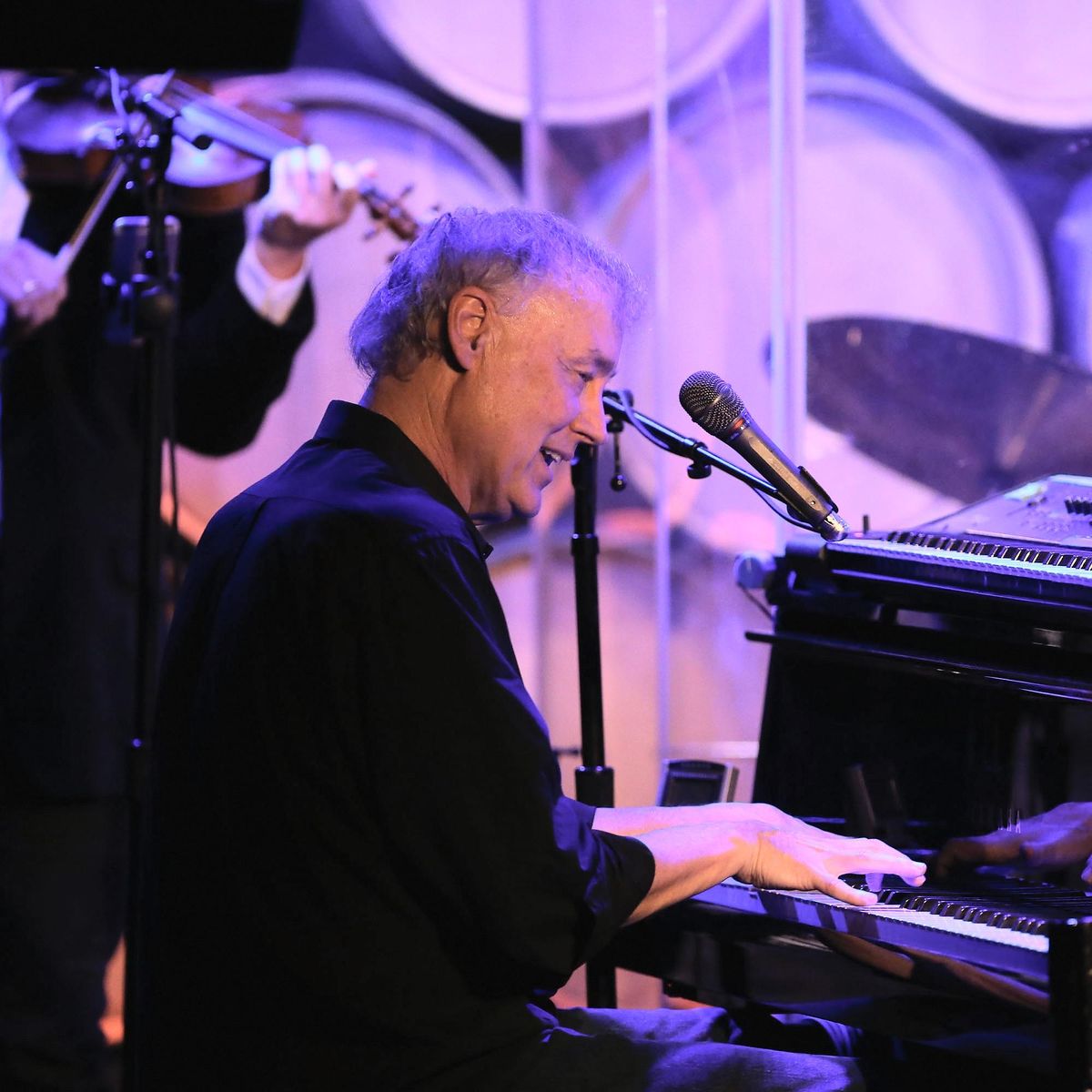 Bruce Hornsby