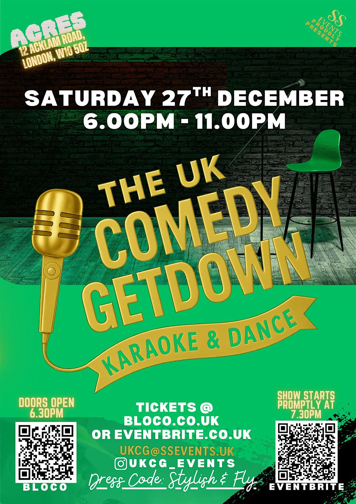 Copy of THE UK COMEDY GETDOWN