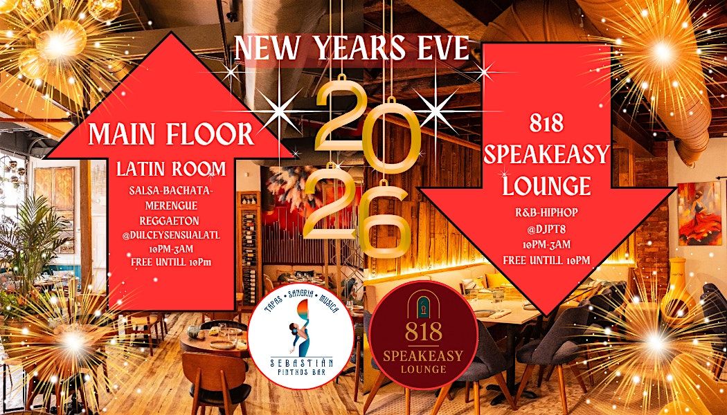 2026 NYE CELEBRATION