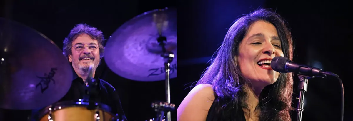 Duduka Da Fonseca at Blues Alley