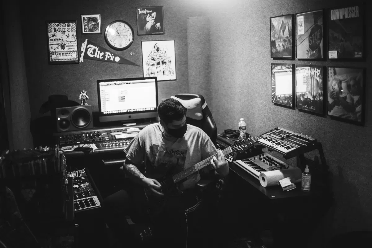 Parking Twitching Tongues with Xibalba