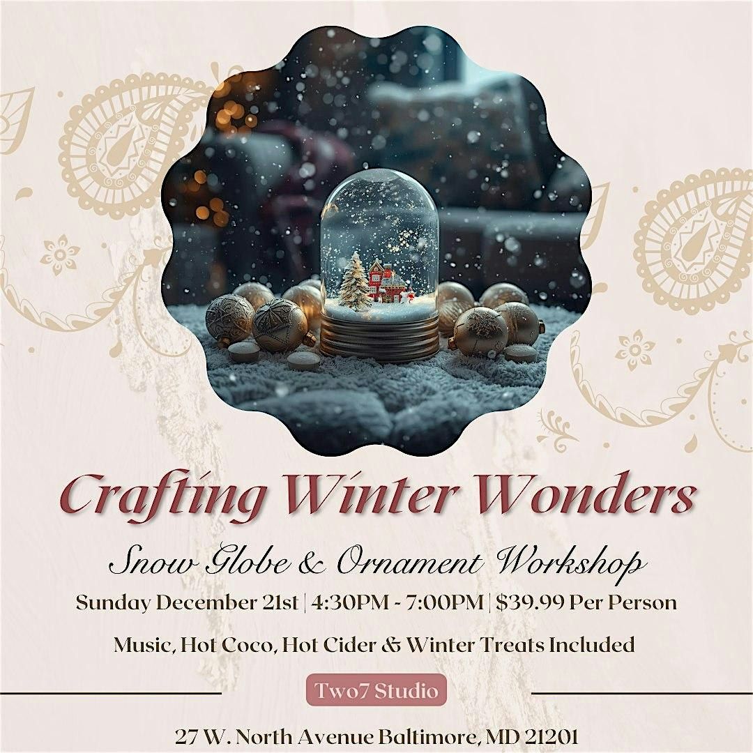 Crafting Winter Wonders