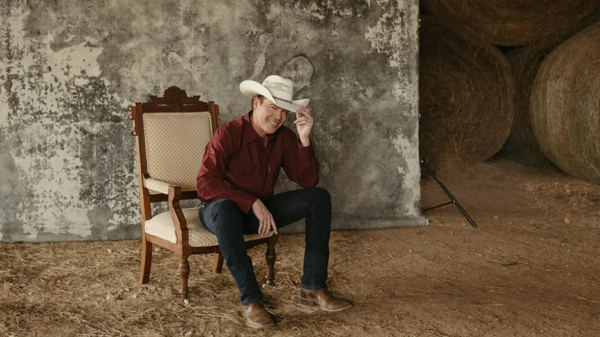 Clay Walker in Portland