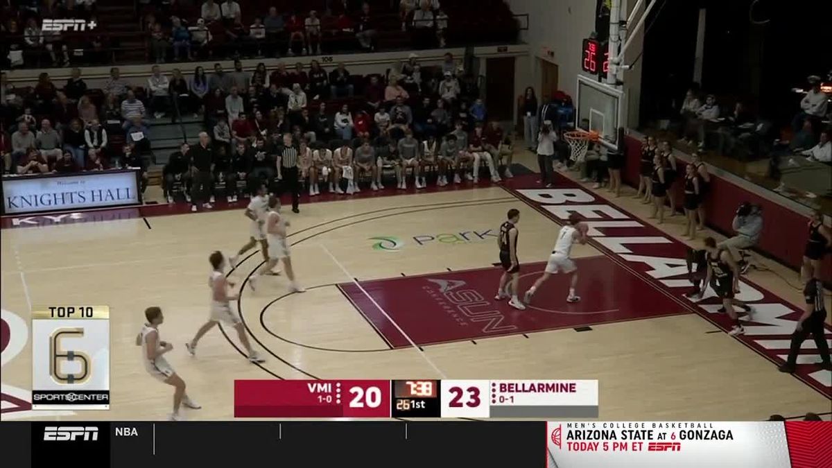 Parking VMI Keydets at UCF Knights Mens Basketball